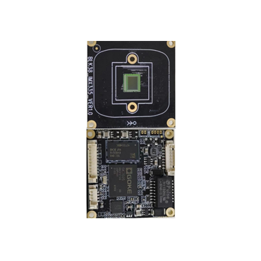 5MP Sony Imx335 CMOS Sensor H. 265+ 80dB WDR Onvif 38*38 IP