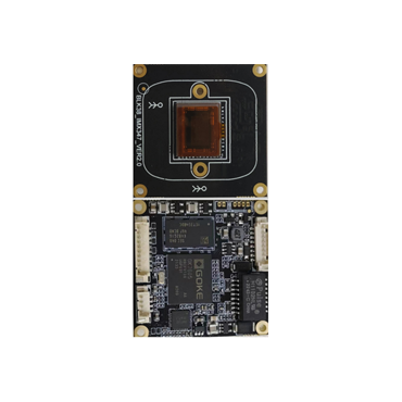 4MP Sony Imx347 CMOS Sensor H. 265+ 120dB WDR Onvif 38*38 IP