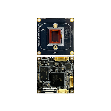 4MP Sony Imx347 CMOS Sensor H. 265+ 120dB WDR Onvif 38*38 IP