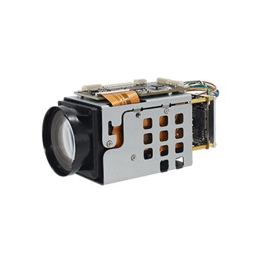 5MP 30fps 30X Optical Zoom Imx568 Global Exposure CMOS Netwo