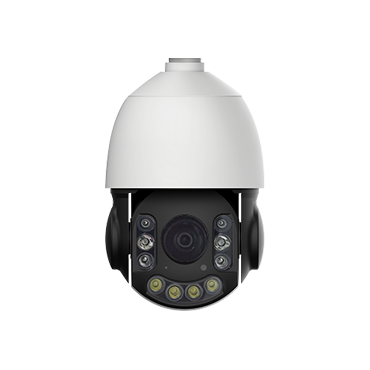 4.5＂ 20X Optical Zoom 5MP Vehicle Human Detection Poe IP PT