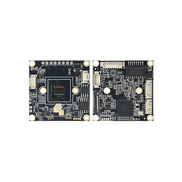4MP Gc4653 CMOS Blh/Hlc 3D-Dnr Onvif IP Camera Module