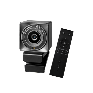 Webcam for PC 1/1.56＂ Sensor, 4K30&1080P60, Ai Framing A